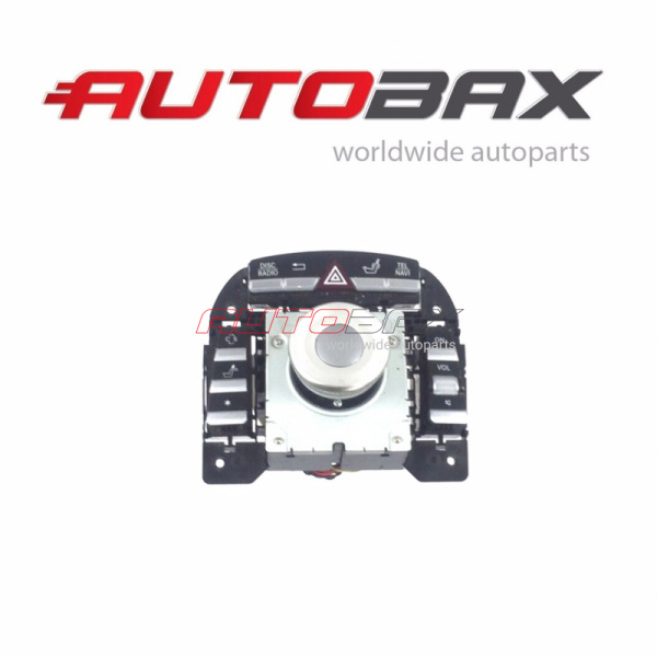 Button Panel / Switch Bank Mercedes Benz CL-Class (W216) 2006>2014