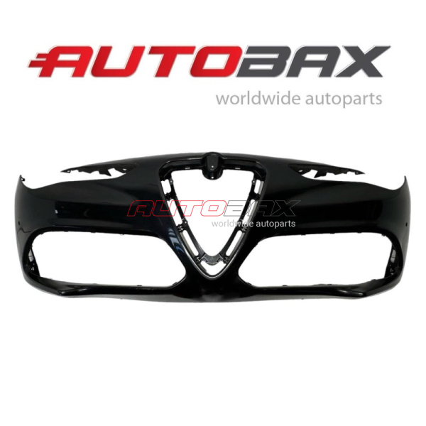 Bumper Front Alfa Romeo Stelvio 2017>