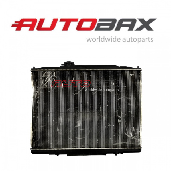Radiator Main Honda Pilot 2008>2015