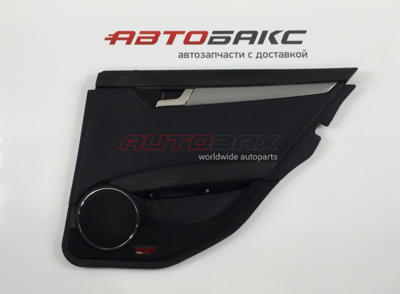 Rear Right Door Trim Panel C-Class (W204) 2007>2013