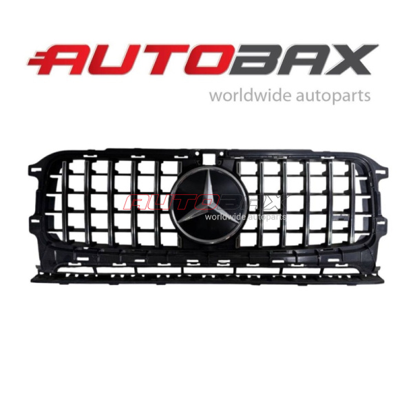 Radiator Grille Mercedes Benz G-Class 3 (W463) 2018>