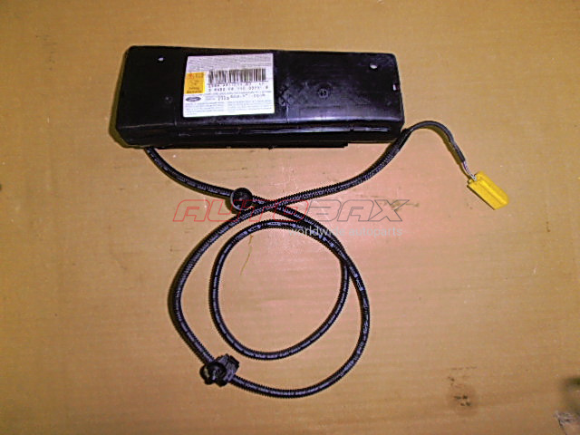 Left Seat Airbag Fusion 2002>