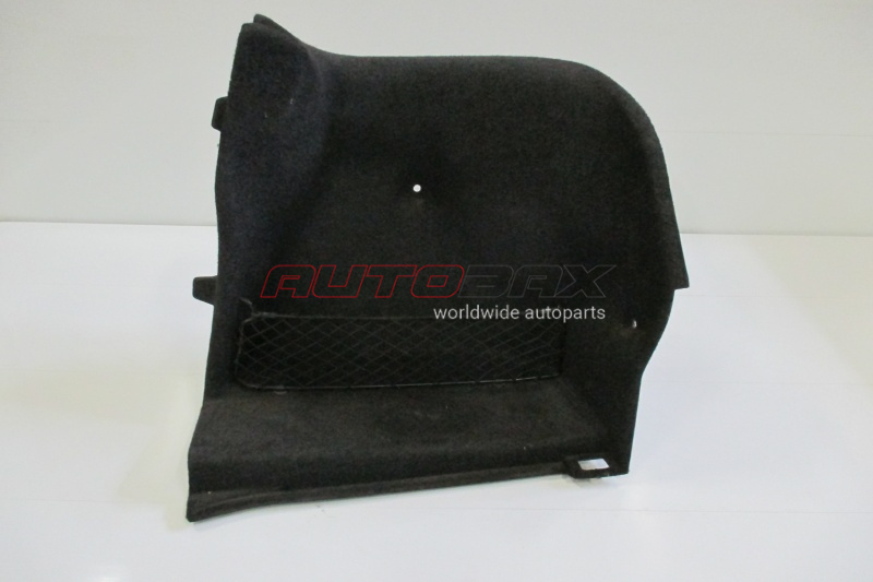 Trunk Trim/Filler 5-series (E60/E61) 2003>2009