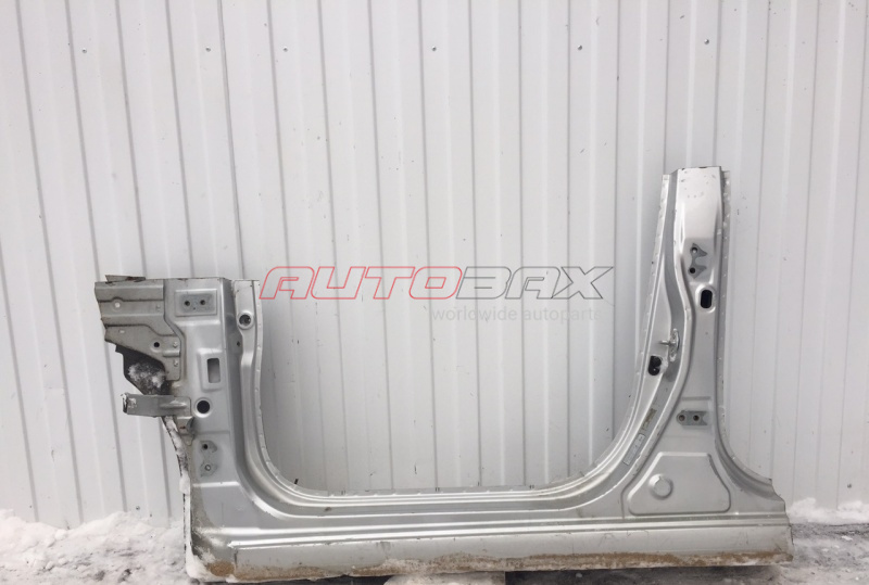 Door Sill Left Hyundai Solaris 2010>2017