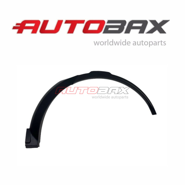 Left Rear Fender Molding/Trim Land Rover Discovery V 2017>