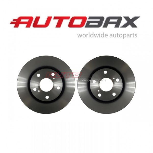 Brake Disc Front Toyota Auris 2012>