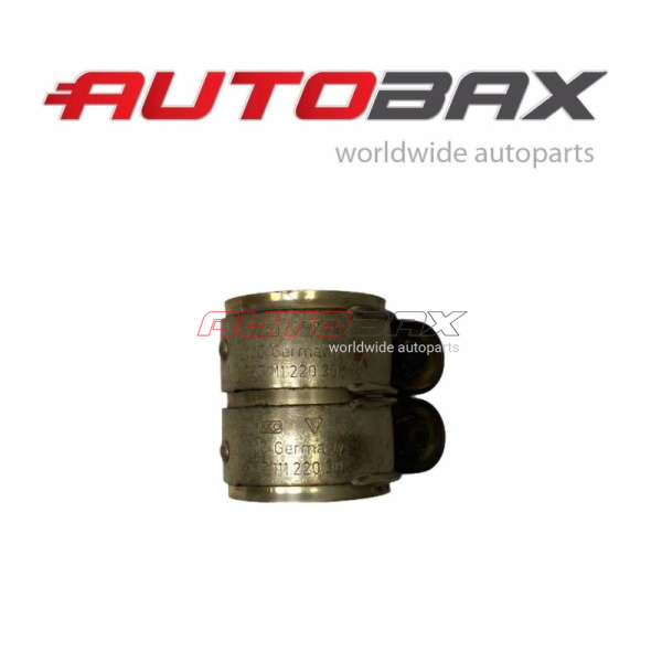 Muffler Clamp Porsche 911 (997) 2004>2011