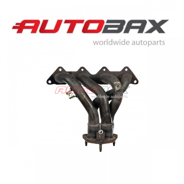 Exhaust Manifold/Catalytic Converter Mitsubishi Outlander (CU) 2003>2009