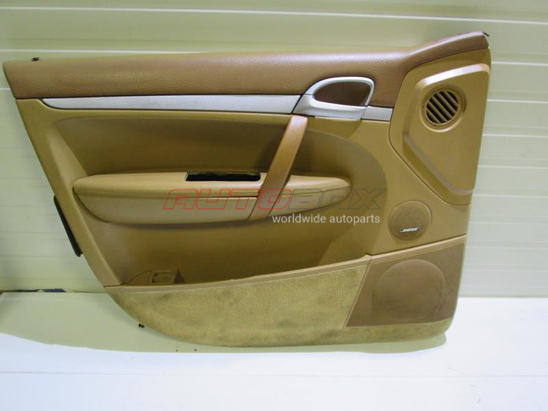 Door Trim Front Left Porsche Cayenne 2003>2010