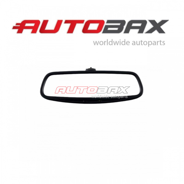Rearview Mirror Ford Fiesta 2008>2017