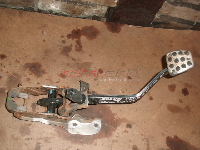 Clutch Pedal Accord VIII 2008>2013