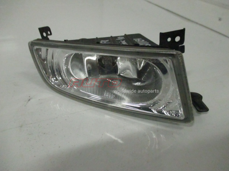Front Fog Light Civic 4D 2006>2012