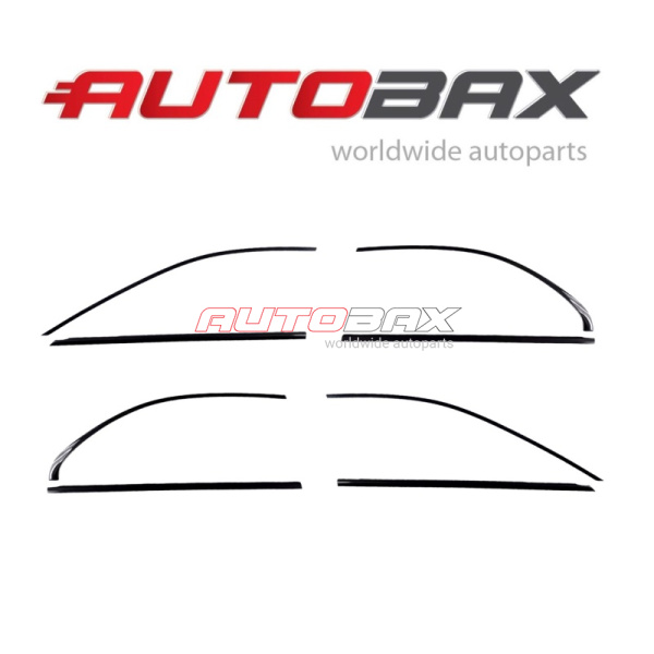 Door/Tailgate Molding/Trim Mercedes Benz C-Class (W205) 2014>