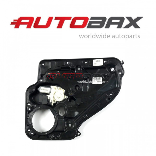 Power Window Regulator Rear Right VolksWagen Golf VI 2009>2012