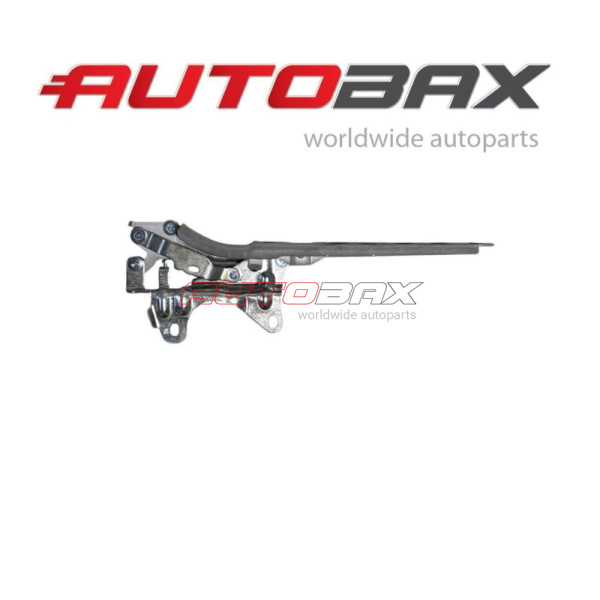 Left Hood Hinge Porsche Macan 2014>
