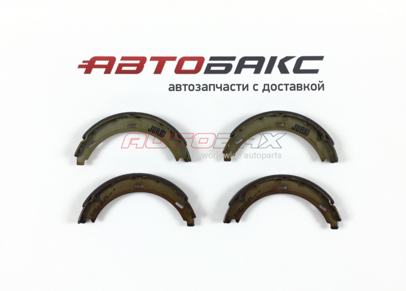 Parking Brake Shoes Mercedes Benz CLK-Class (W208) 1997>2002