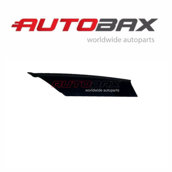Grille To Bumper Right Tesla Model S 2012>
