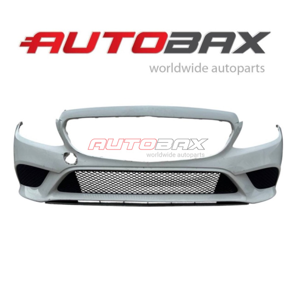 Front Bumper Mercedes Benz C-Class (W205) 2014>2021