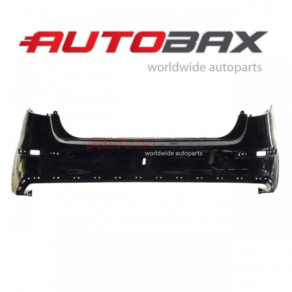 Bumper Rear Kia Rio 2011>2017
