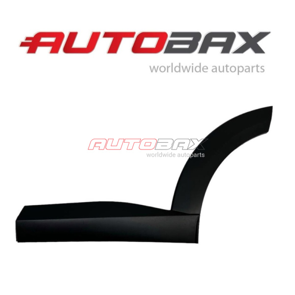 Rear Left Door Molding / Trim Mazda CX 3 2015>