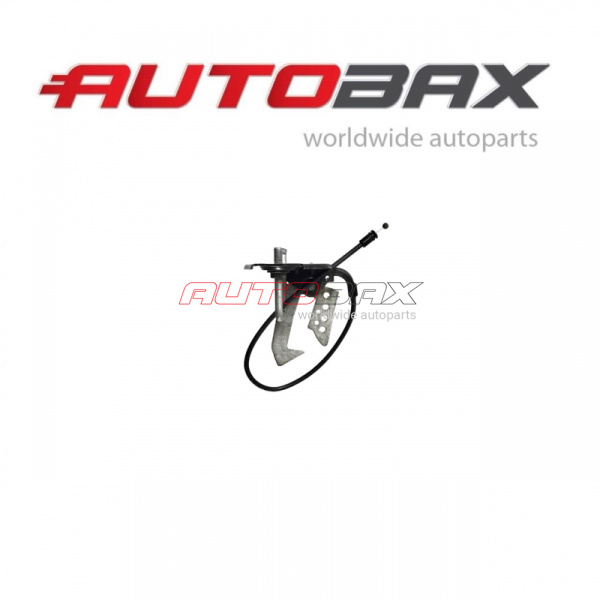 Hood Latch BMW 5-series (F10/F11) 2009>2016