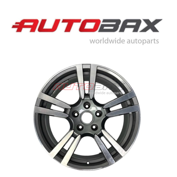 Wheel Rim Cast R20 Porsche Cayenne 2010>2017