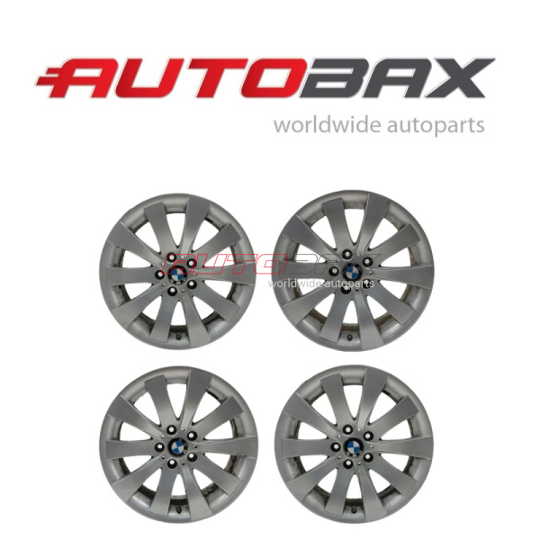 Alloy Wheel Disc R18 BMW 7-Series (F01/F02/F04) 2008>2015