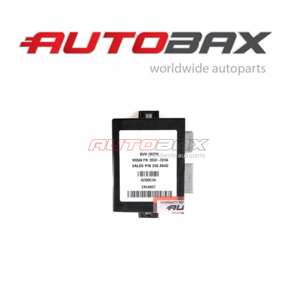 Parktronic Control Unit Infiniti QX-56 (JA60) 2004>2009