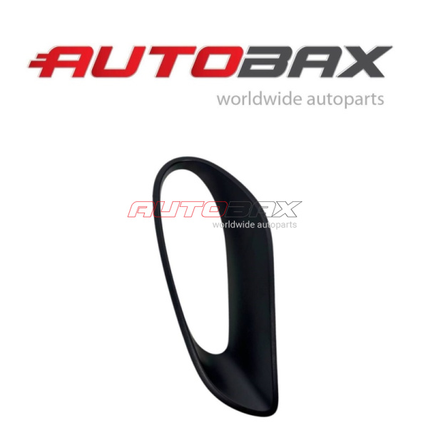 Right Rear Fender Molding/Trim Porsche 911 (991) 2011>2019