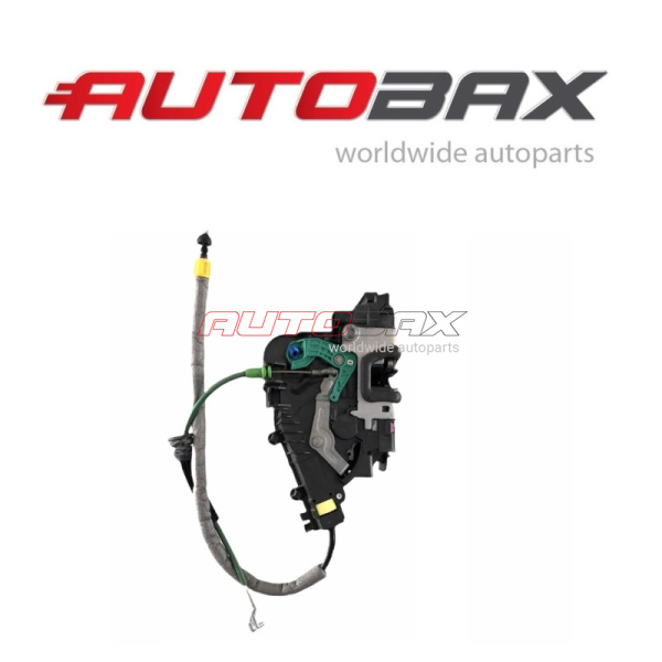 Rear Right Door Lock Mercedes Benz C-Class (W205) 2014>
