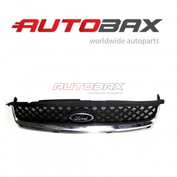 Radiator Grille Ford Fiesta 2001>2007