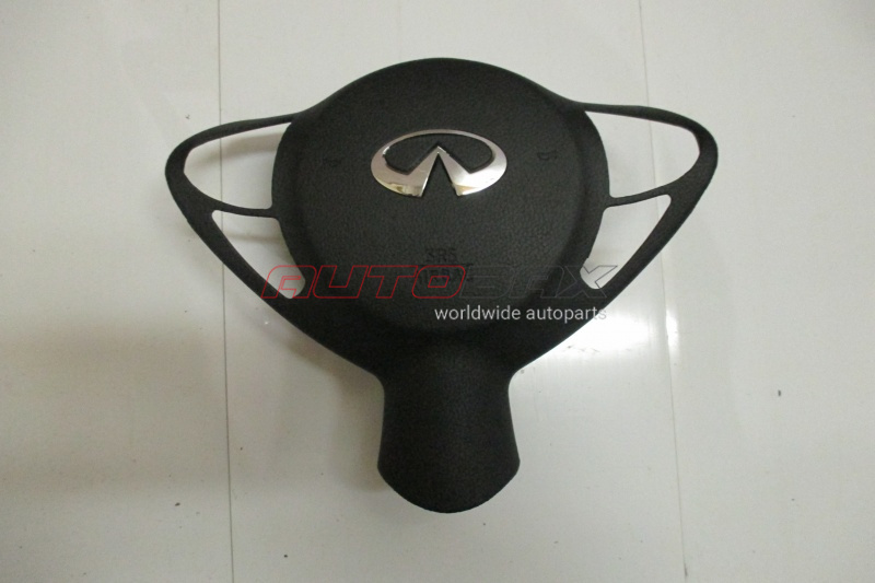 Steering Wheel Airbag Infiniti QX-70/FX (S51) 2008>