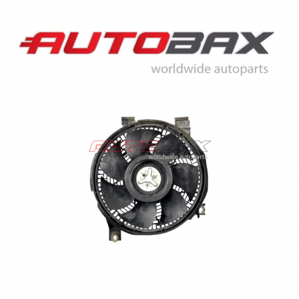 Cooling Fan Toyota Land Cruiser (150) Prado 2009>