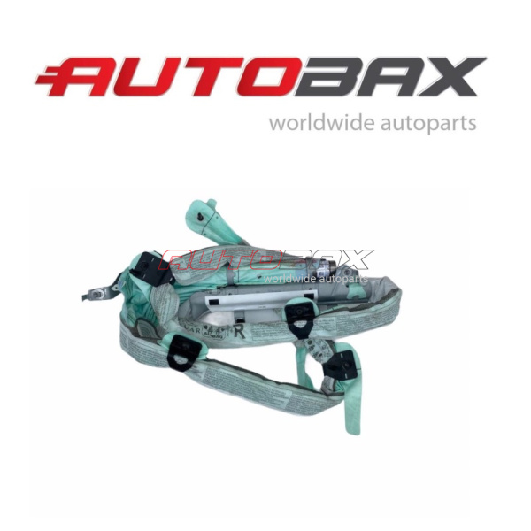 Cushion Curtain Right Jaguar XF 2007>2015