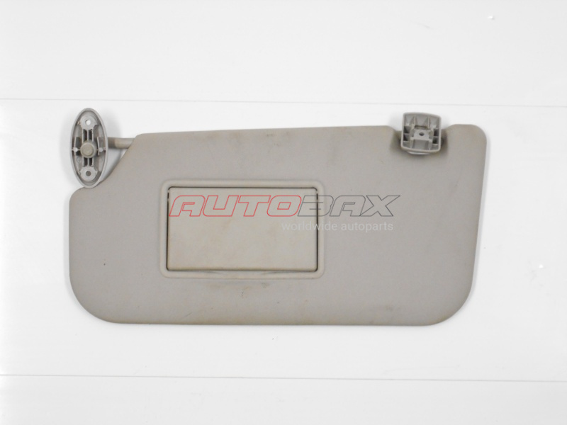 Visor Sunscreen Fusion 2002>