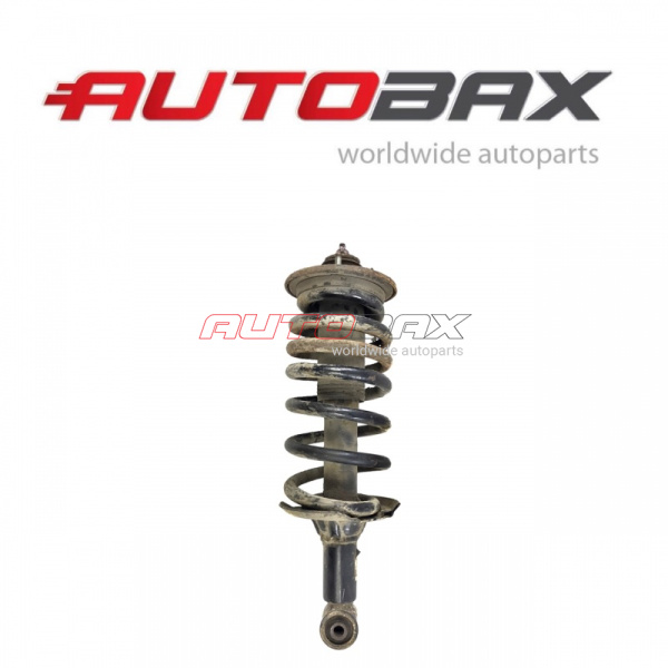 Rear Shock Absorber Land Rover Discovery III 2004>2009