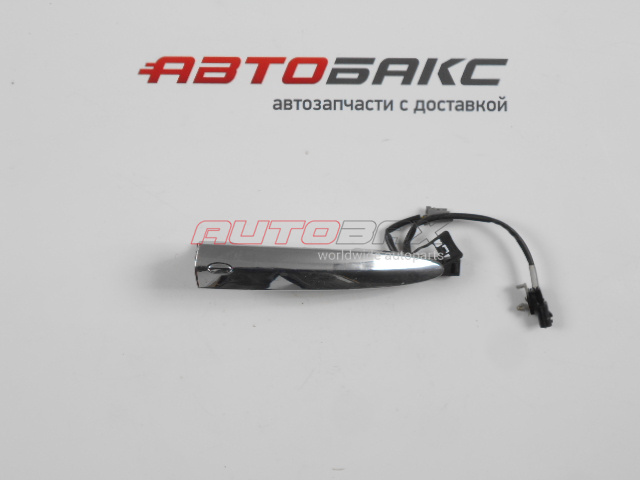 Left Exterior Door Handle Teana (J32) 2008>2013