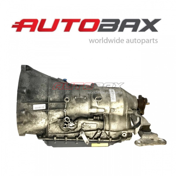 AT (Automatic/Robotic Transmission) BMW 3-Series (E90/E91) 2005>2011