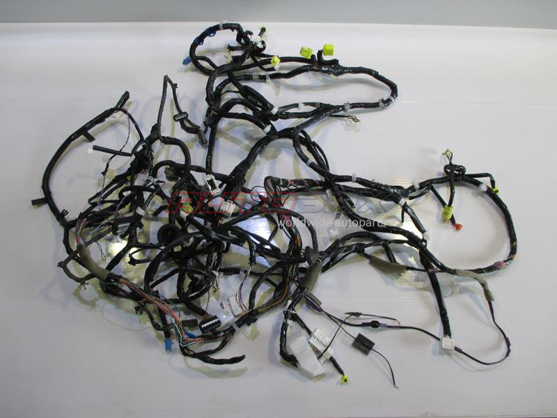 Wiring (braid) Cabin Juke (F15) 2011>