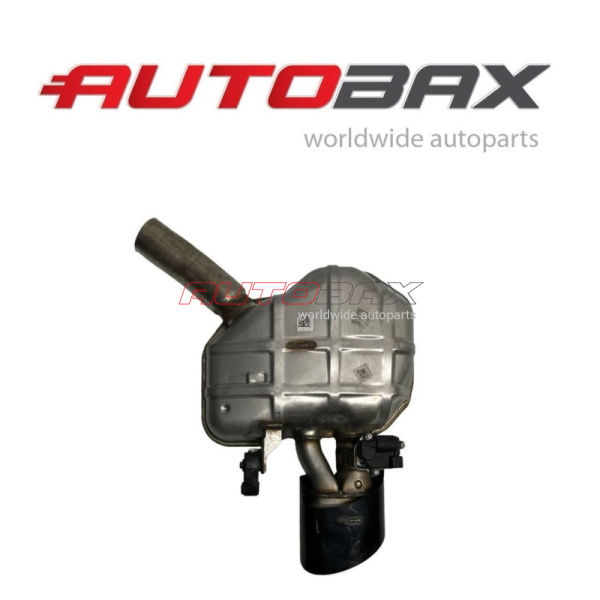 Muffler Audi RS4 (B9) 2017>