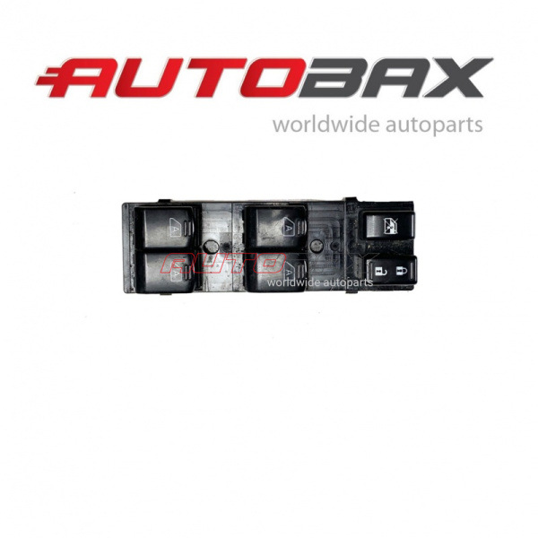 Window Regulator Control Unit Infiniti Q60/G (V36) 2007>2013