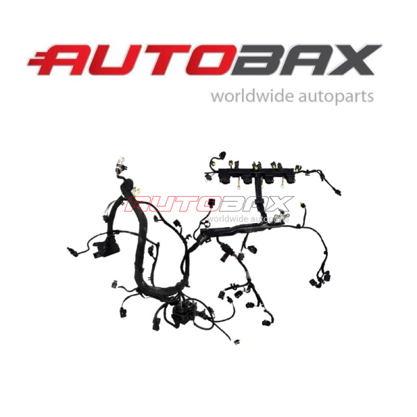 Wiring (braid) Engine/Underhood VolksWagen Passat (B8) 2015>