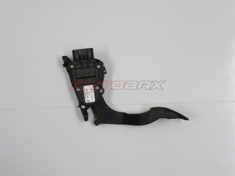 Accelerator Pedal Fusion 2002>