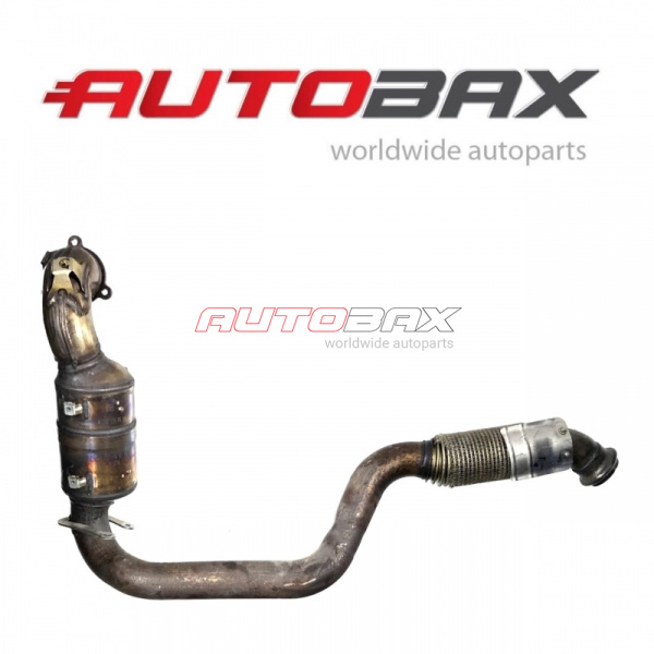 Exhaust Manifold/Catalytic Converter Mercedes Benz B-Class (W246) 2011>