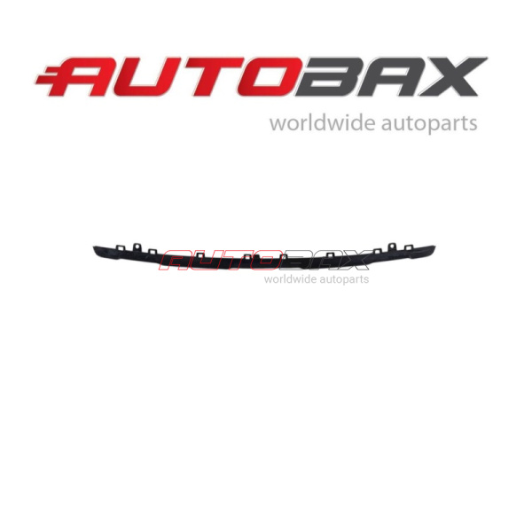 Molding/Bumper Cover Front Porsche Cayenne 2017>