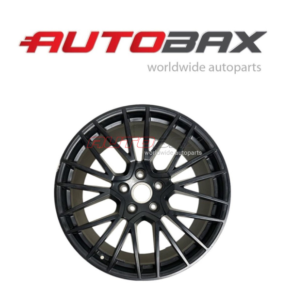 Wheel Rim Cast R21 Porsche Cayenne 2017>