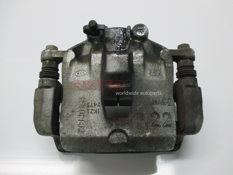 Right Front Brake Caliper Kia Rio 2011>2017