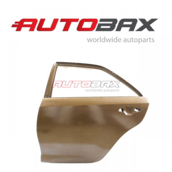 Door Rear Left Toyota Camry (V50/55) 2012>