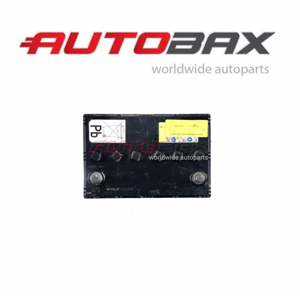 Battery 65 Ah Toyota Land Cruiser (150) Prado 2009>