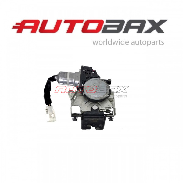 Tail Gate/Trunk Lid Lock Toyota Highlander II 2007>2013